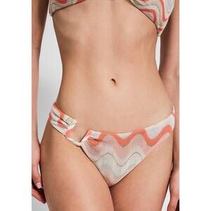 NEW DEVON WINDSOR alyssa bikini bottom in coral wave
